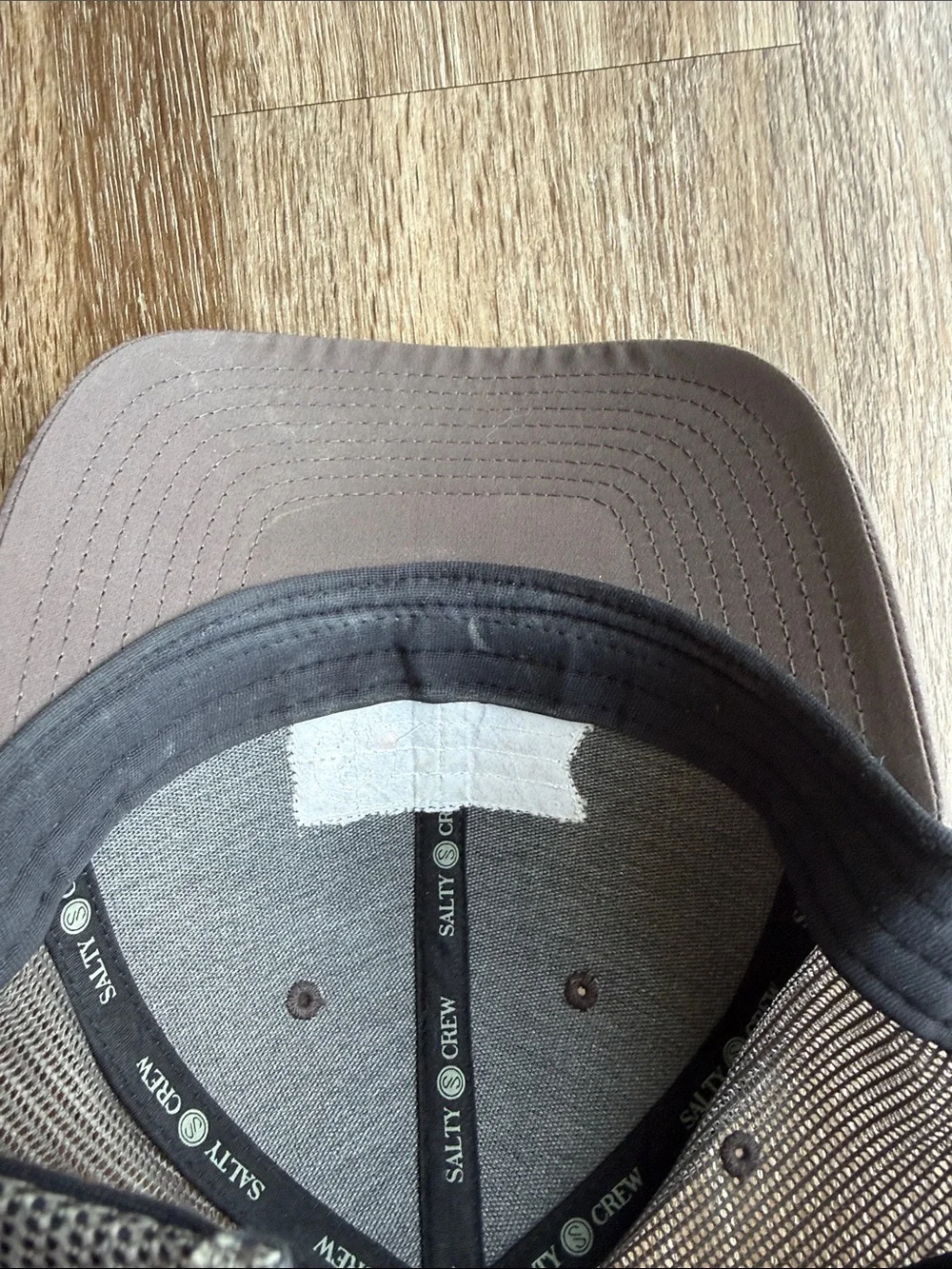 Salty Crew Mesh Back Trucker Hat